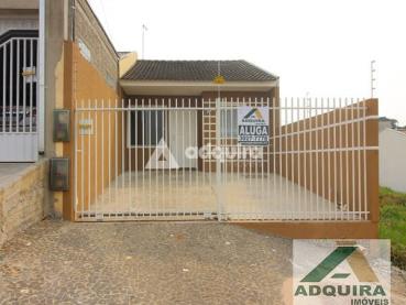 Casa de 150m² à Venda, 3 quartos - Ponta Grossa - Ref. 460973-4