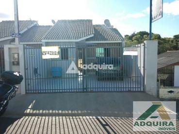 Sobrado de 191m² à Venda, 2 quartos - Ponta Grossa - Ref. 460976-4