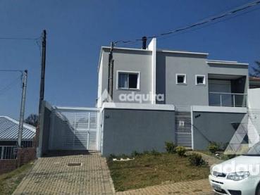 Casa de 142m² à Venda, 3 quartos - Ponta Grossa - Ref. 460978-4