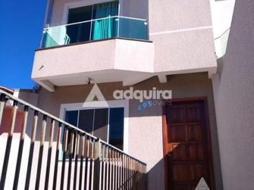 Sobrado de 10m² à Venda, 2 quartos - Ponta Grossa - Ref. 460979-4