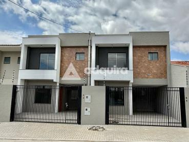 Sobrado de 10m² à Venda, 3 quartos - Ponta Grossa - Ref. 460983-4