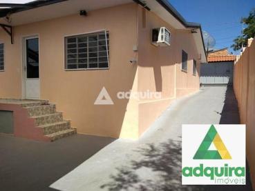 Casa de 275m² à Venda, 3 quartos - Ponta Grossa - Ref. 460997-4