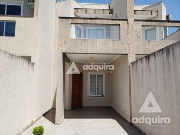 Sobrado de 98m² à Venda, 2 quartos - Ponta Grossa - Ref. 461009-4