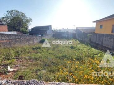 Terreno de 455m² à Venda - Ponta Grossa - Ref. 461011-4