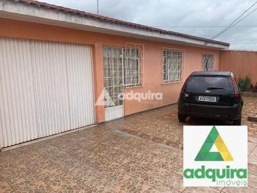 Casa de 429m² à Venda, 4 quartos - Ponta Grossa - Ref. 461018-4