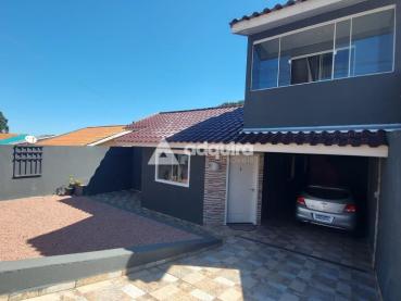 Casa de 300m² à Venda, 3 quartos - Ponta Grossa - Ref. 461031-4