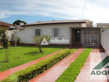 Casa de 462m² à Venda, 3 quartos - Ponta Grossa - Ref. 461073-4