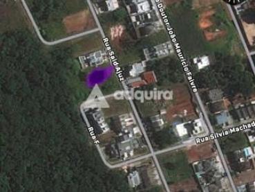 Terreno de 457m² à Venda - Ponta Grossa - Ref. 461115-4