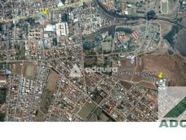 Terreno de 1.584m² à Venda - Ponta Grossa - Ref. 461139-4