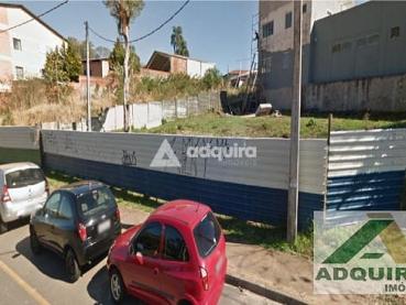 Terreno de 383m² à Venda - Ponta Grossa - Ref. 461200-4