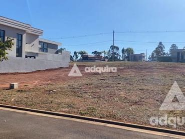 Terreno de 600m² à Venda - Ponta Grossa - Ref. 461229-4