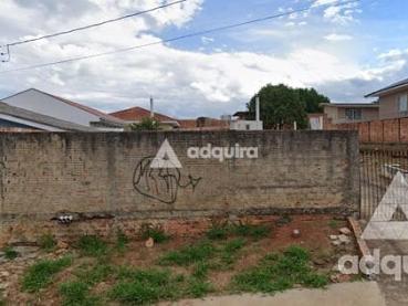 Terreno de 542m² à Venda - Ponta Grossa - Ref. 461244-4
