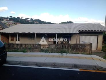 Casa de 10m² à Venda, 3 quartos - Ponta Grossa - Ref. 461259-4