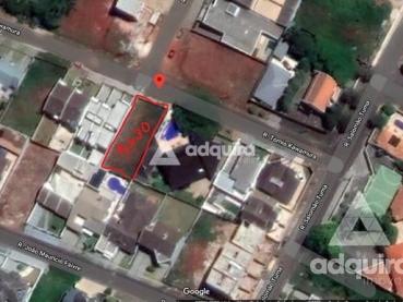 Terreno de 424m² à Venda - Ponta Grossa - Ref. 461278-4