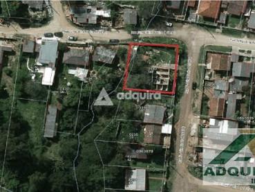 Terreno de 490m² à Venda - Ponta Grossa - Ref. 461297-4