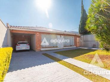 Casa de 416m² à Venda, 3 quartos - Ponta Grossa - Ref. 461299-4