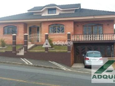 Casa de 378m² à Venda, 5 quartos - Ponta Grossa - Ref. 461308-4
