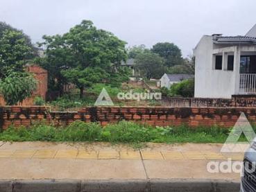 Terreno de 804m² à Venda - Ponta Grossa - Ref. 461314-4