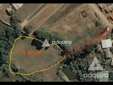 Terreno de 4.000m² à Venda - Ponta Grossa - Ref. 461321-4