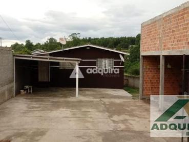 Casa de 399m² à Venda, 2 quartos - Ponta Grossa - Ref. 461327-4