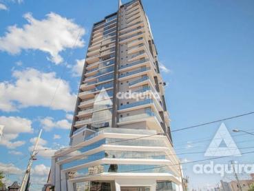 Apartamento de 294m² à Venda, 3 quartos - Ponta Grossa - Ref. 461337-4