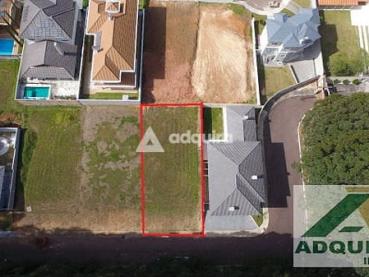 Terreno de 576m² à Venda - Ponta Grossa - Ref. 461345-4