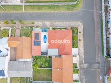 Casa de 532m² à Venda, 3 quartos - Ponta Grossa - Ref. 461350-4