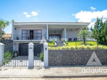 Casa de 462m² à Venda, 3 quartos - Ponta Grossa - Ref. 461356-4