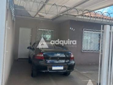 Casa de 87m² à Venda, 2 quartos - Ponta Grossa - Ref. 461360-4