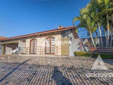 Casa de 825m² à Venda, 3 quartos - Ponta Grossa - Ref. 461367-4
