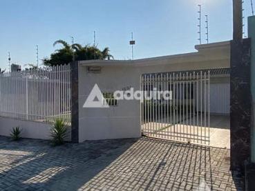 Casa de 495m² à Venda, 3 quartos - Ponta Grossa - Ref. 461377-4