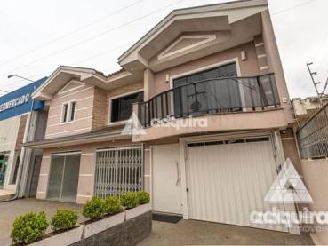 Casa de 585m² à Venda, 3 quartos - Ponta Grossa - Ref. 461383-4