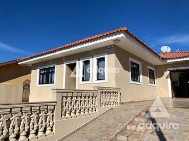 Casa de 504m² à Venda, 3 quartos - Ponta Grossa - Ref. 461389-4