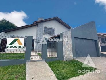 Sobrado de 462m² à Venda, 6 quartos - Ponta Grossa - Ref. 461396-4