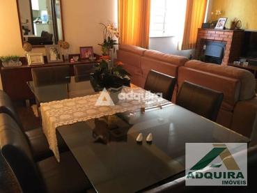 Casa de 640m² à Venda, 4 quartos - Ponta Grossa - Ref. 461400-4