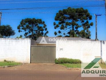 Casa de 10m² à Venda, 3 quartos - Ponta Grossa - Ref. 461401-4