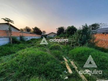 Terreno de 275m² à Venda - Ponta Grossa - Ref. 461404-4