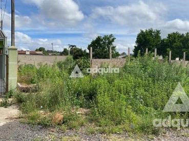 Terreno de 462m² à Venda - Ponta Grossa - Ref. 461413-4