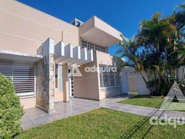Sobrado de 437m² à Venda, 5 quartos - Ponta Grossa - Ref. 461428-4