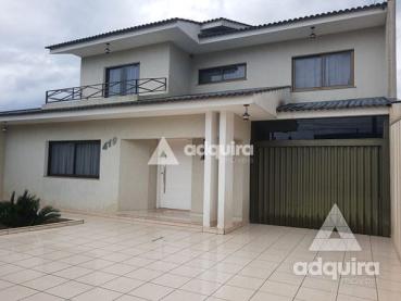 Sobrado de 10m² à Venda, 2 quartos - Ponta Grossa - Ref. 461437-4