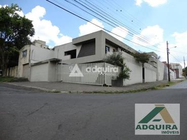 Casa de 364m² à Venda, 4 quartos - Ponta Grossa - Ref. 461441-4