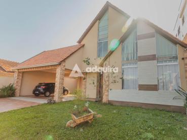 Sobrado de 400m² à Venda, 5 quartos - Ponta Grossa - Ref. 461452-4