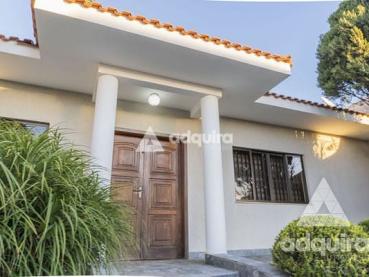 Casa de 645m² à Venda, 3 quartos - Ponta Grossa - Ref. 461468-4