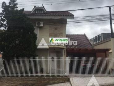 Sobrado de 213m² à Venda, 3 quartos - Ponta Grossa - Ref. 461480-4