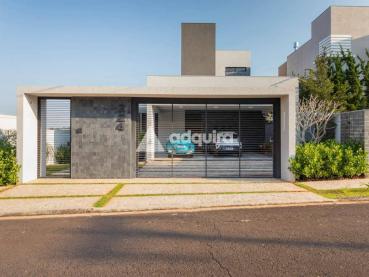 Casa de 495m² à Venda, 4 quartos - Ponta Grossa - Ref. 461487-4