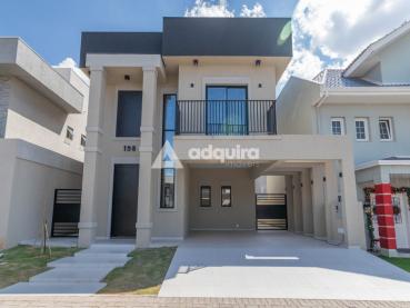 Casa de 10m² à Venda, 3 quartos - Ponta Grossa - Ref. 461488-4