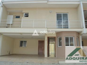 Sobrado de 10m² à Venda, 3 quartos - Ponta Grossa - Ref. 461499-4