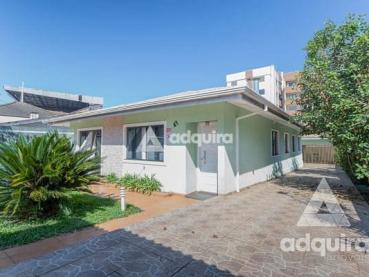 Casa de 462m² à Venda, 4 quartos - Ponta Grossa - Ref. 461505-4