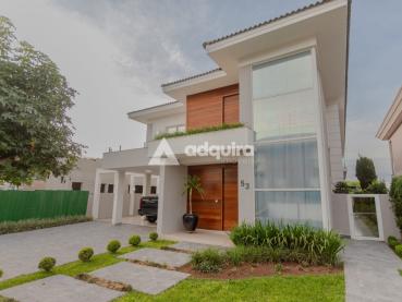 Casa de 577m² à Venda, 3 quartos - Ponta Grossa - Ref. 461508-4