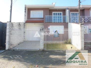 Sobrado de 231m² à Venda, 3 quartos - Ponta Grossa - Ref. 461509-4